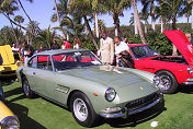 Ferrari 330 GT 2+2 s/n 8587GT