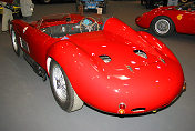 Maserati 300 S s/n 3056