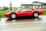 308 GTB s/n 25091