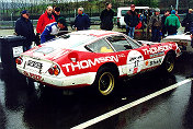 365 GTB/4 Daytona Competizione Series III s/n 16363