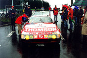 365 GTB/4 Daytona Competizione Series III s/n 16363