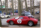 250 LM Berlinetta, s/n 6173