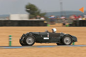 102 ASTON MARTIN 2 Litres Speed  sn H6/711/U DEE / BELL;Racing;Le Mans Classic;H6/711/U - Aston Martin Speed Model