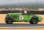 105 TALBOT 105 BGH 21 DIFFEY  / STEVENS / BURNETT;Racing;Le Mans Classic