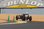 107 Alfa Romeo 8C Monza s/n 2111038   KENDALL / KENDALL / GEORGE;Racing;Le Mans Classic