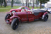 Alfa Romeo 8C-2300 Zagato s/n 2111003