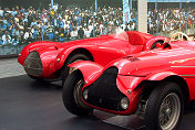 Alfa Romeo 8C 2,9B due posti (1938) s/n 412032