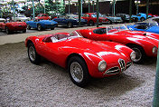 Alfa Romeo Sport C52 (1953) s/n 1359-2