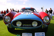 Ferrari 250 GT LWB Berlinetta "TdF" s/n 0629GT