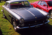 250 GTE 2+2 series II, #4101GT