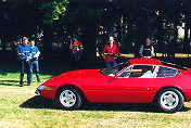 365 GTB/4 "Daytona" Coupé, #16421