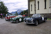 Alfa Romeo 1900 SS E (Ceccon-Ceccon)