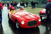 166 MM Barchetta Touring s/n 0034M