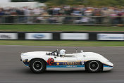 18 Lola-Chevrolet T70 Spyder Marshall Bailey