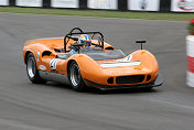 27 McLaren-Chevrolet M1B Nick Whale