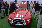 166 MM Barchetta Touring s/n 0010M