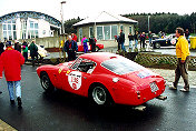 250 GT SWB s/n 2731GT