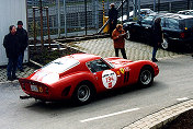 250 GTO '62 s/n 3387GT