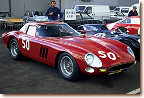 Ferrari 250 GTO'64 s/n 4091GT