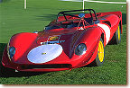 Dino 206 SP Spider s/n 018