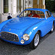 Ferrari 212 Export Coupé Vignale s/n 0096E