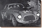 Ferrari 166 MM Touring Berlinetta s/n 0048M