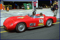 Maserati 150 S s/n 1668 (Nicola v. Doenhoff)