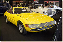 Ferrari 365 GTB/4 s/n 12545