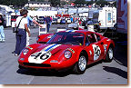 246 GT Dino LM s/n 02678