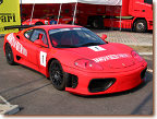 Ferrari 360 Modena N-GT s/n 004M #122903