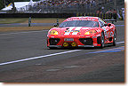 Ferrari 360 Modena sponsored by "Auto Palace" s/n N-GT 009M 123037