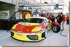 Ferrari 360 N-GT s/n 119073 - JMB - Terrien - de Simone