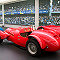 Alfa Romeo 8C 2,9B due posti (1938) s/n 412032