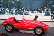 Ferrari 166 F2, s/n 001F