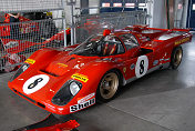 Ferrari 512 M, s/n 1034