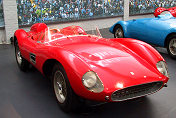 Ferrari 500 TRC Spider Scaglietti, s/n 0692MDTR