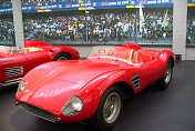 Ferrari 500 TRC Spider Scaglietti, s/n 0692MDTR