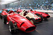 Maserati 250 F, s/n 2511