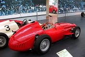 Maserati 250 F, s/n 2511