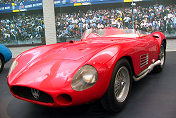 Maserati 300 S, s/n 3065