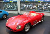 Maserati 300 S, s/n 3065