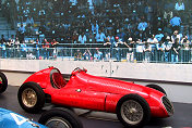 Maserati 4 CLT, s/n 1578