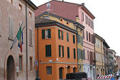 Colourful Carpi