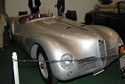 Alfa Romeo 6C-2500 SS s/n 915.046