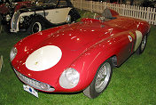 Ferrari 500 Mondial Scaglietti Spider s/n 0564MD