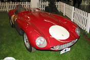 Ferrari 500 Mondial Scaglietti Spider s/n 0564MD