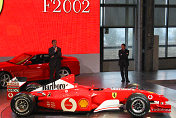 F1 F2002 Presentation