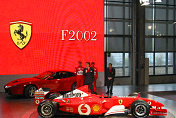 F1 F2002 Presentation