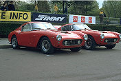 250 GT SWB Berlinetta s/n 2669GT