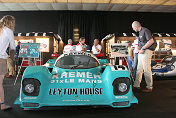 1988 Kremer Porsche 962CK;Racing;Le Mans Classic